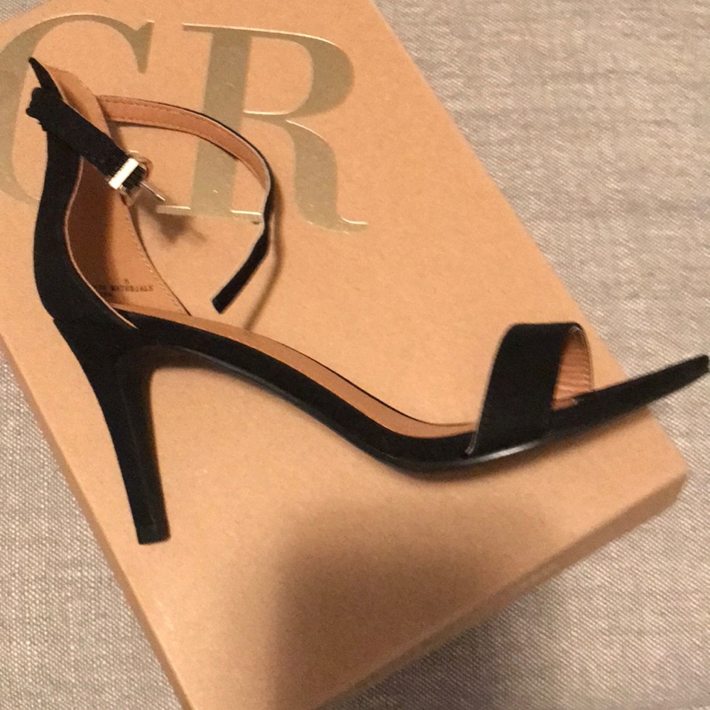 Charolette Russe Heels